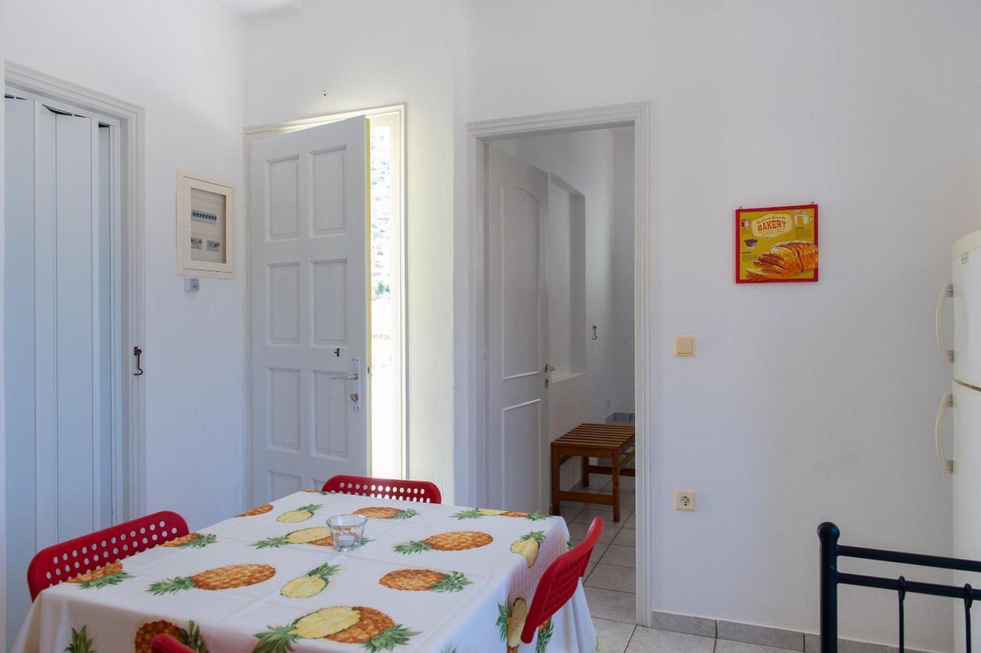 Morpheas Pension Rooms & Apartments Камараи Номер фото